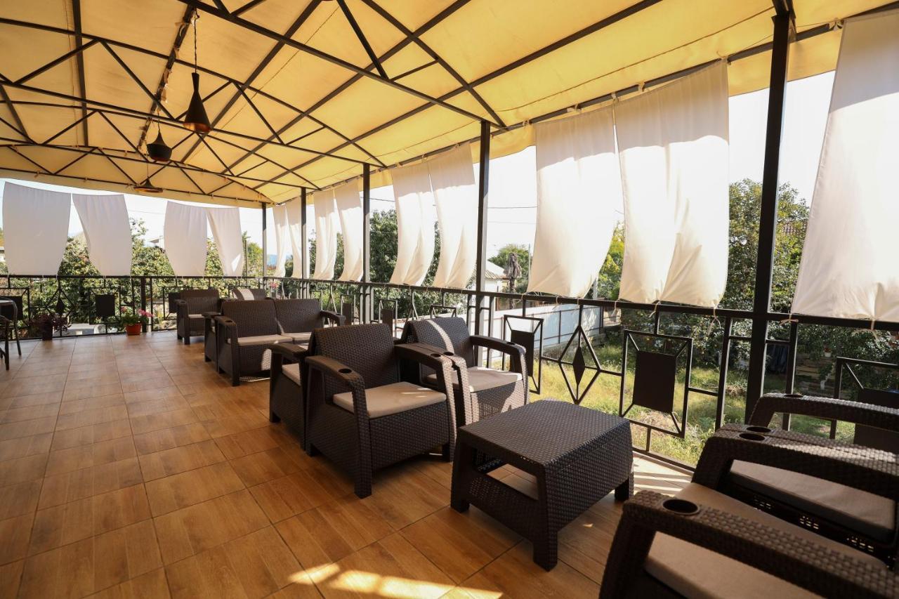 Hotel Capri Sukhumi Luaran gambar