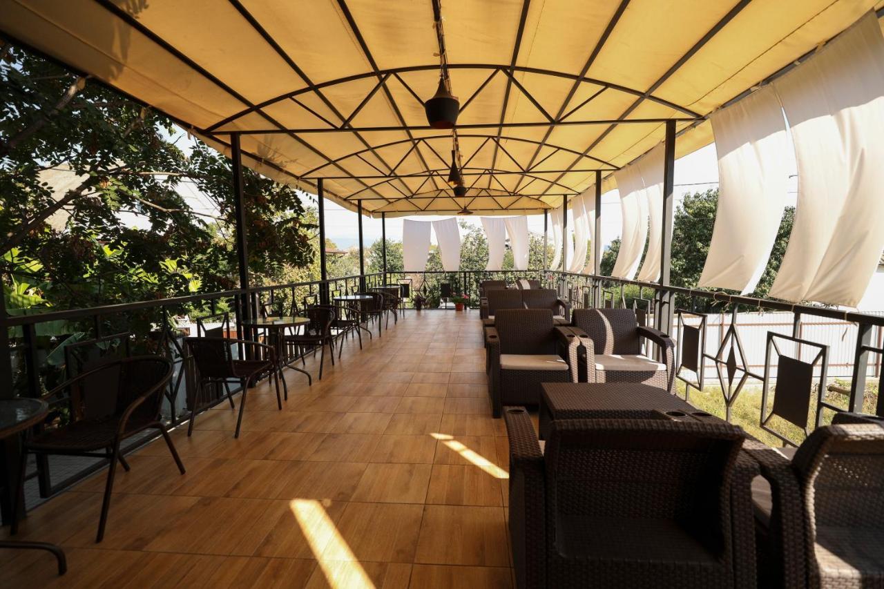 Hotel Capri Sukhumi Luaran gambar