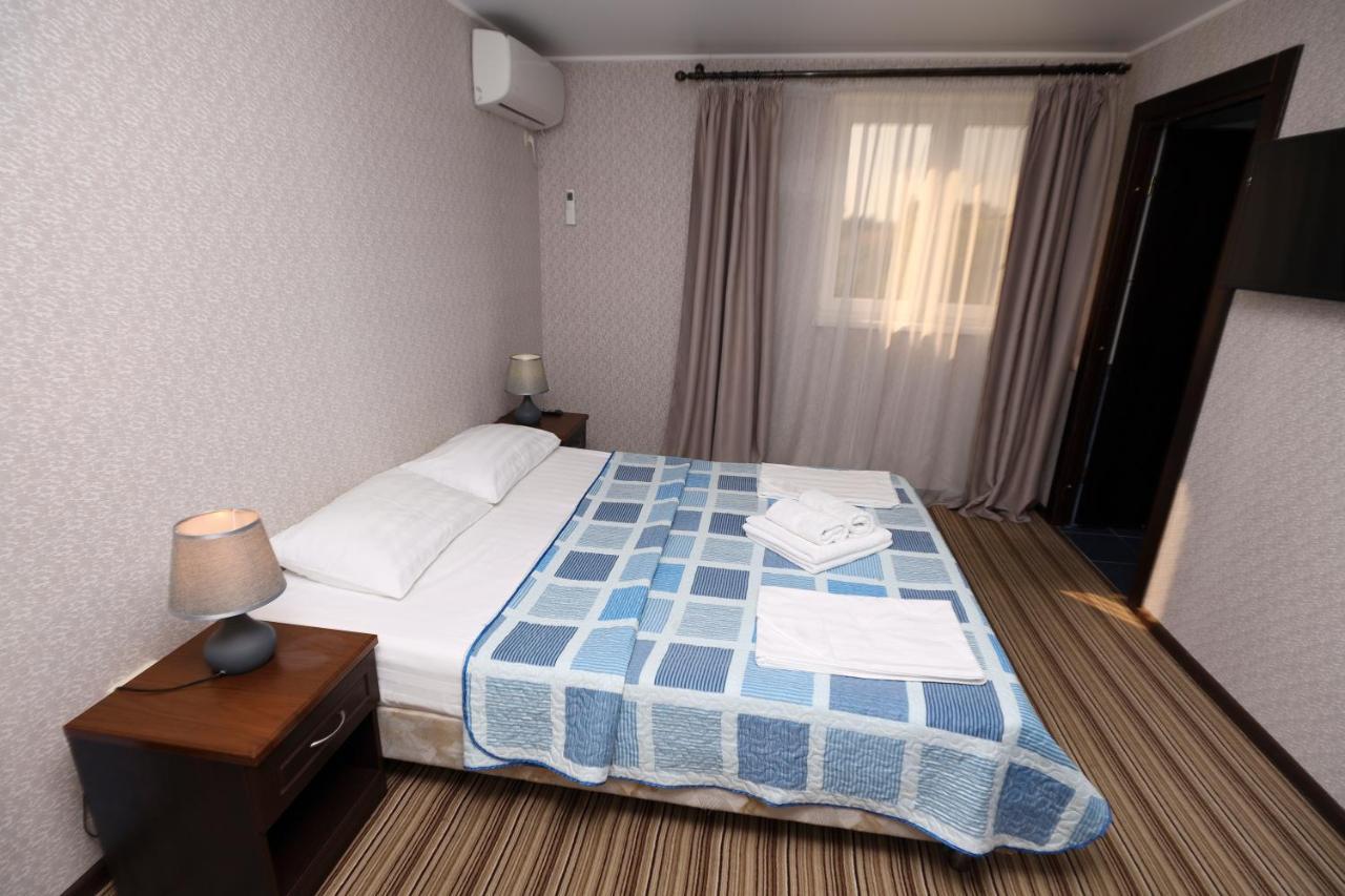 Hotel Capri Sukhumi Luaran gambar
