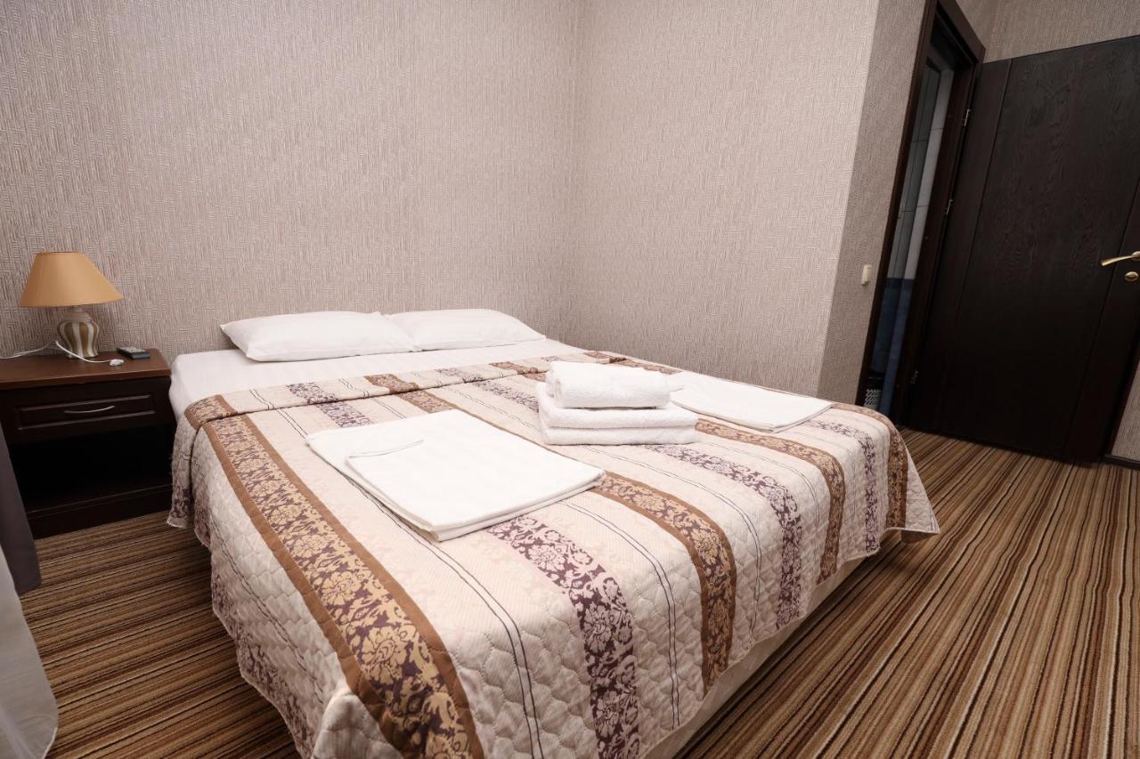 Hotel Capri Sukhumi Luaran gambar