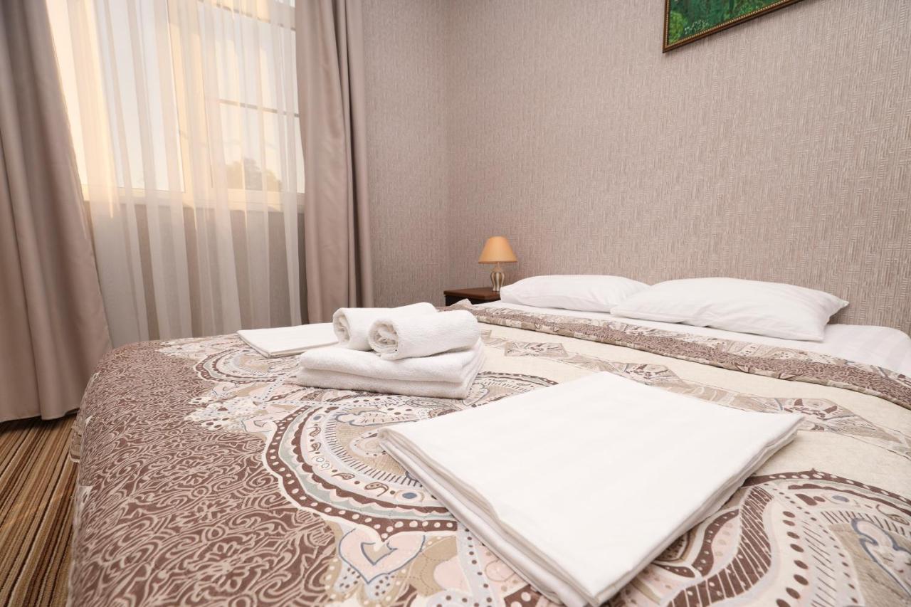 Hotel Capri Sukhumi Luaran gambar