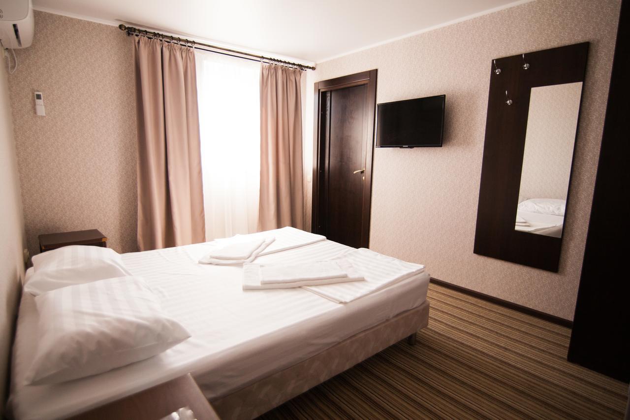 Hotel Capri Sukhumi Luaran gambar