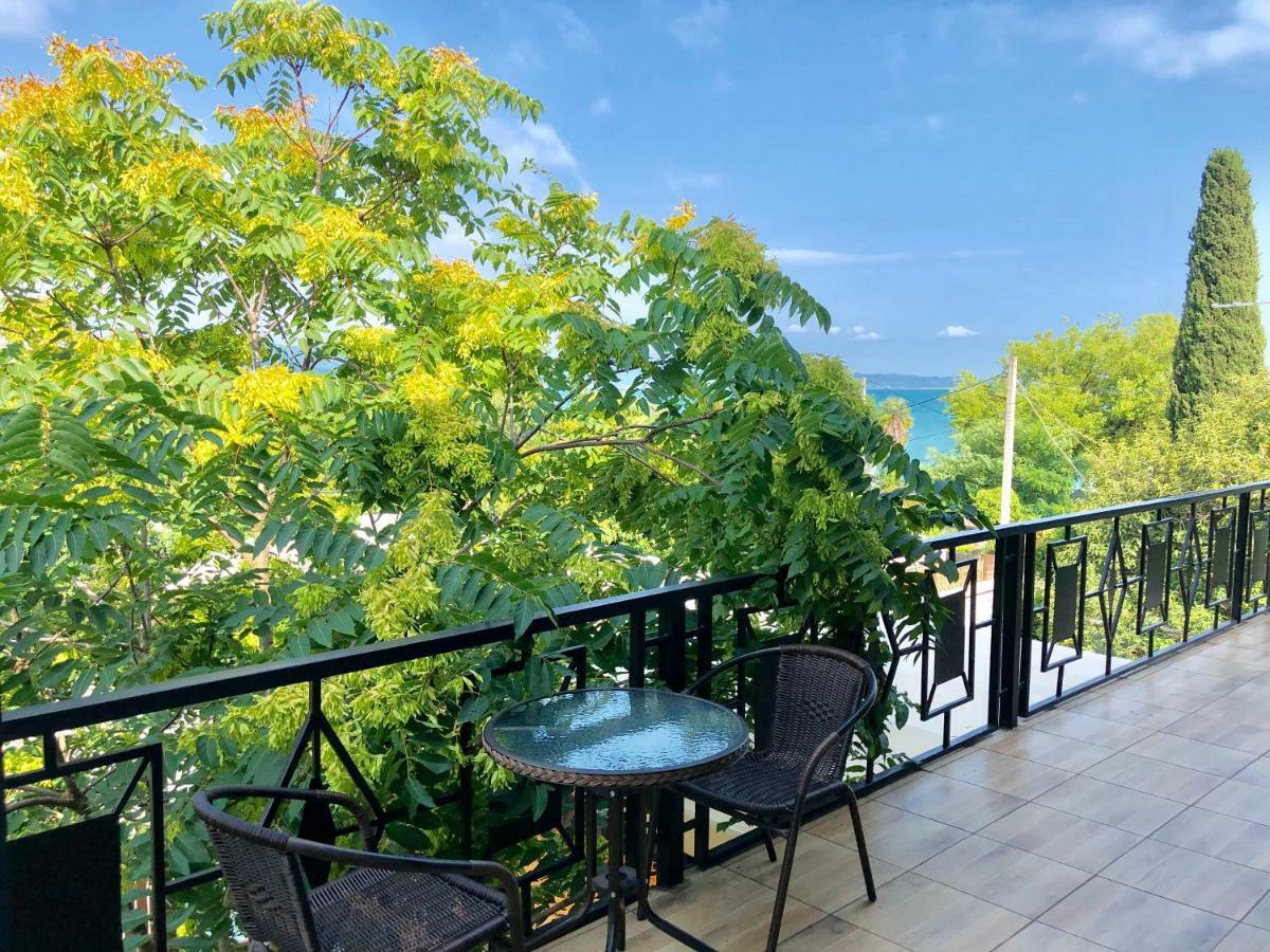 Hotel Capri Sukhumi Luaran gambar