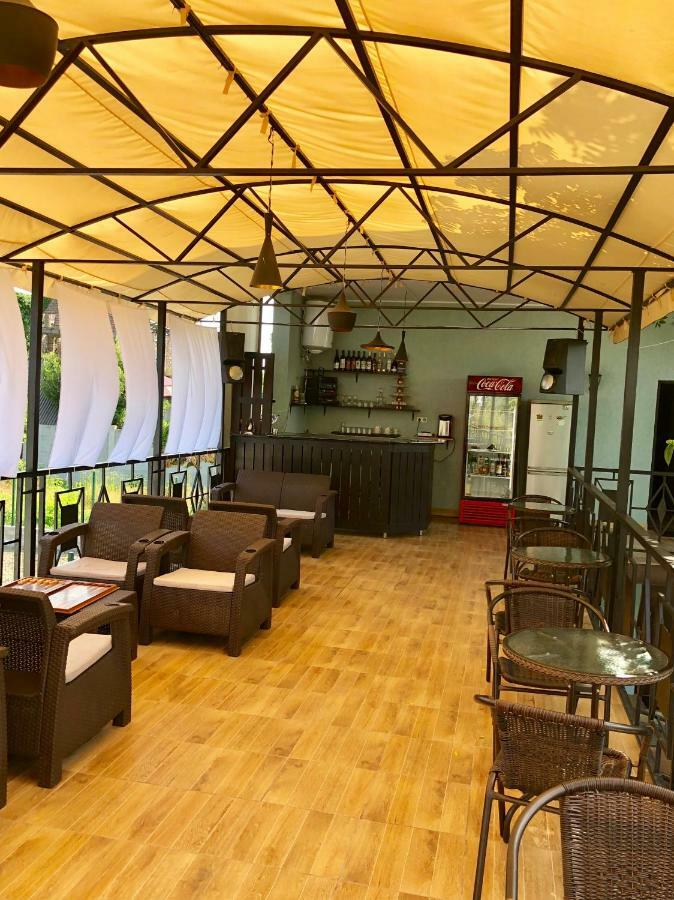 Hotel Capri Sukhumi Luaran gambar