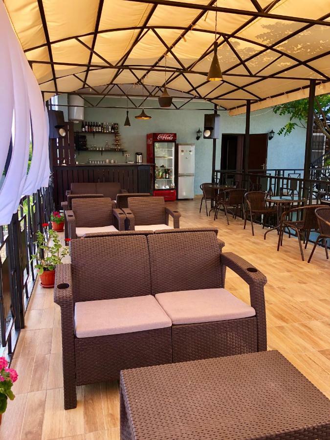 Hotel Capri Sukhumi Luaran gambar