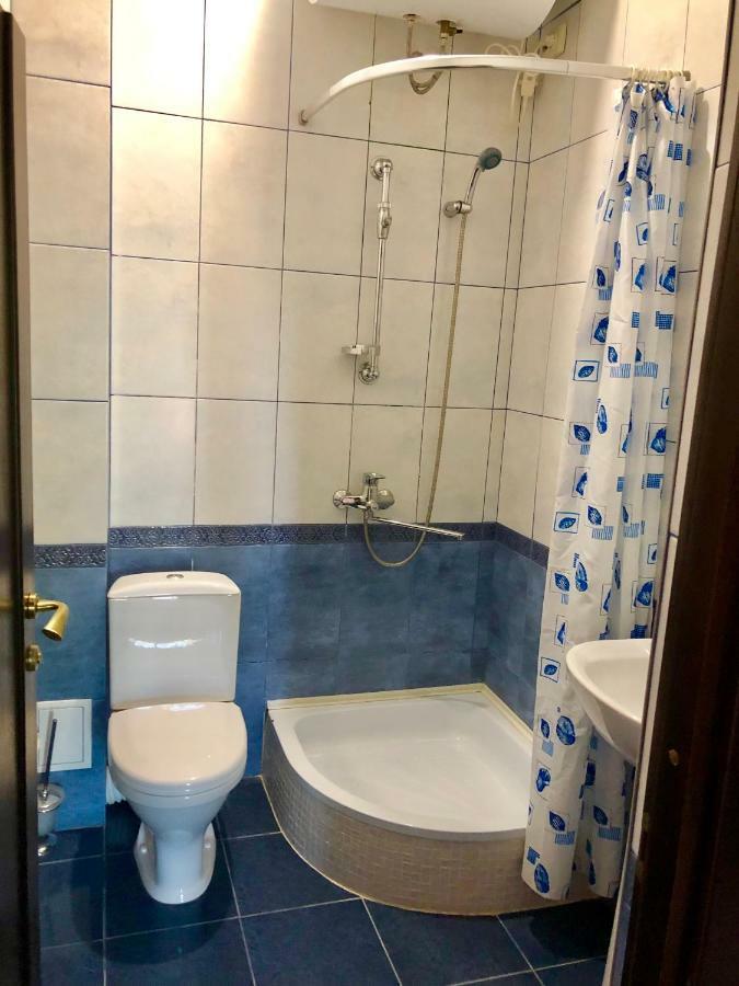 Hotel Capri Sukhumi Luaran gambar