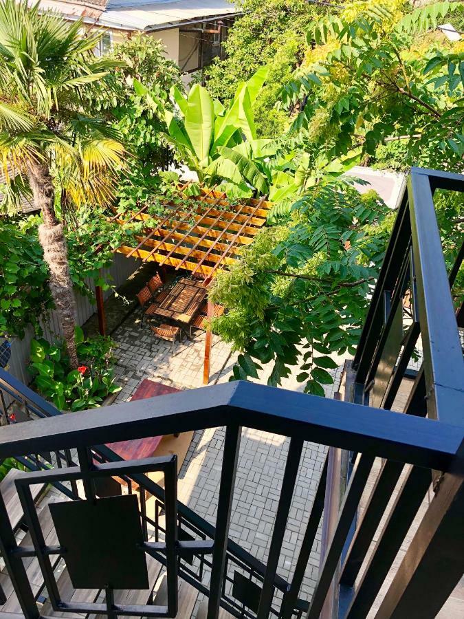 Hotel Capri Sukhumi Luaran gambar